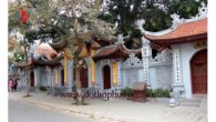 Tìm hiểu những ngôi chùa nổi tiếng đất Thăng Long Hà Nội (Phần 2)